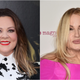 L: Melissa McCarthy, R: Jennifer Coolidge